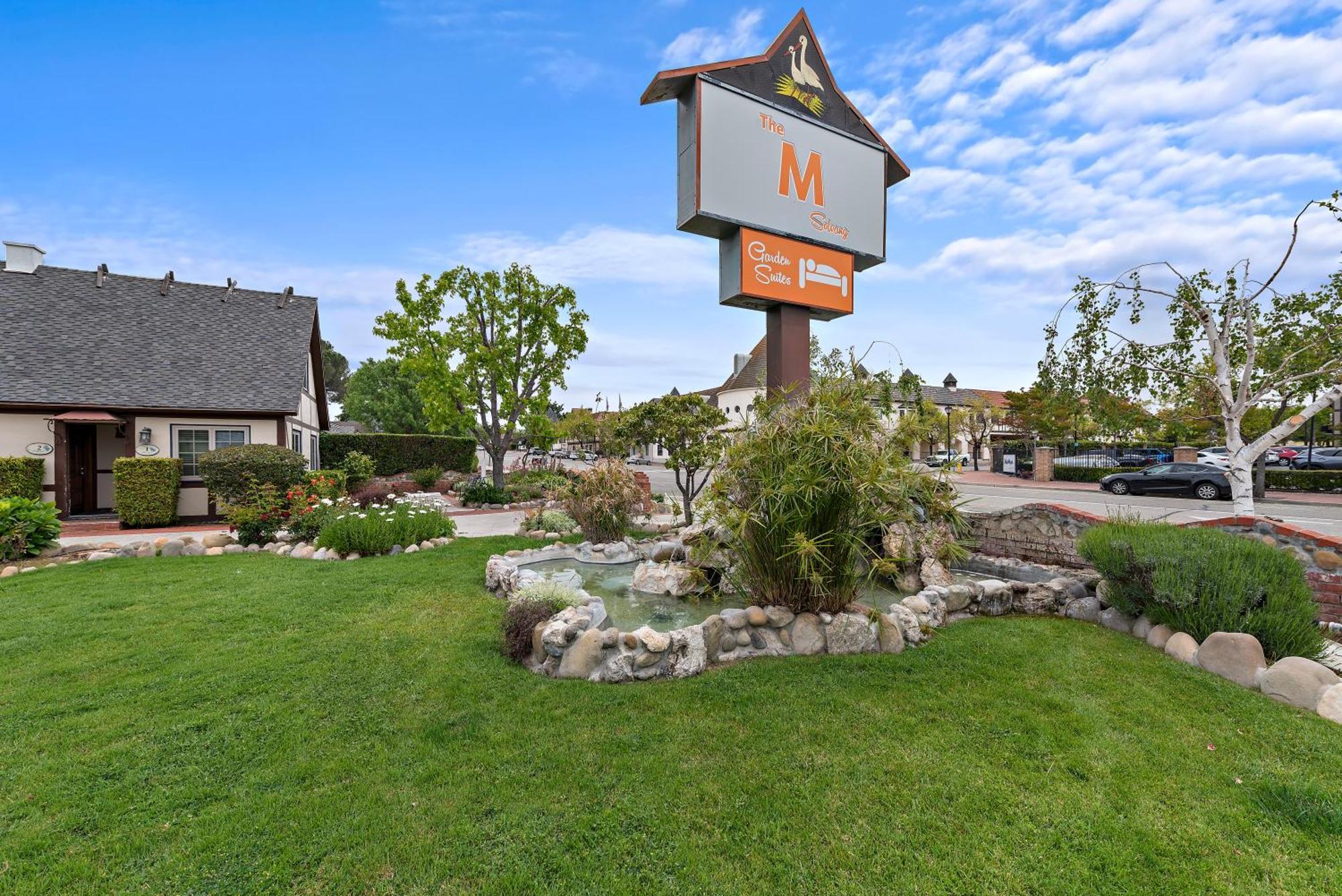 The Marlo Hotel Солвенг Екстериор снимка