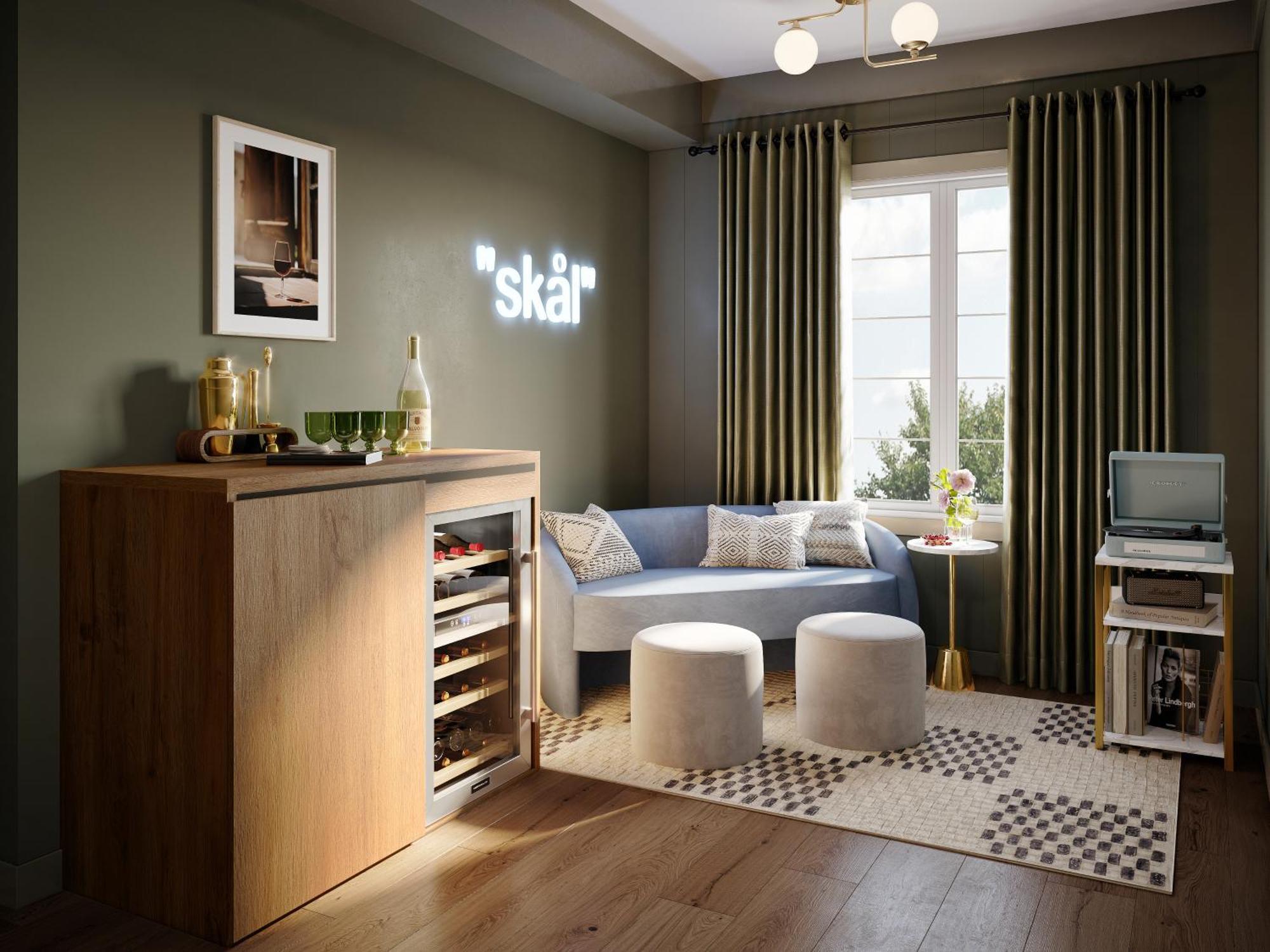 The Marlo Hotel Солвенг Екстериор снимка