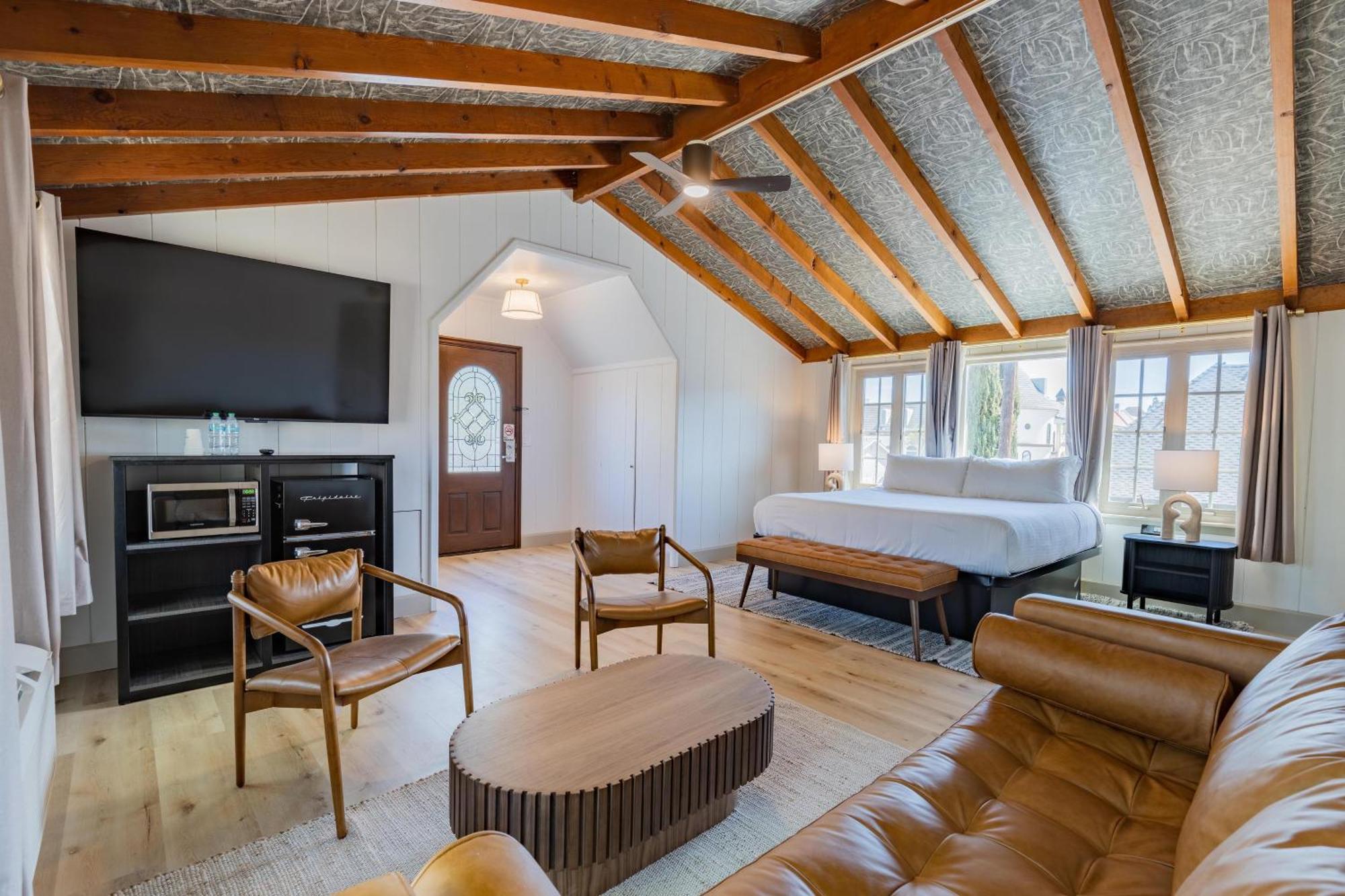 The Marlo Hotel Солвенг Екстериор снимка